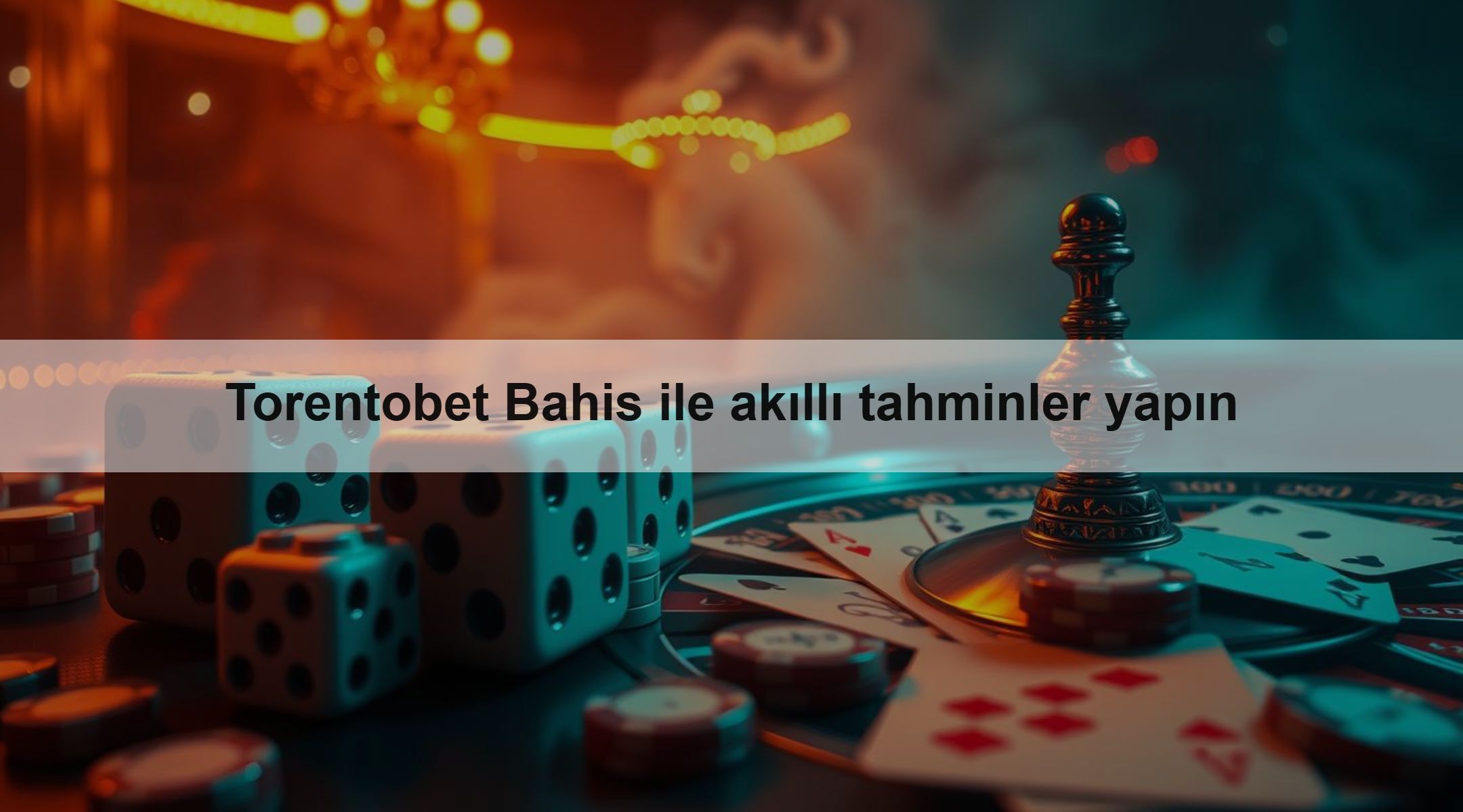 Torentobet Bahis ile akıllı tahminler yapın