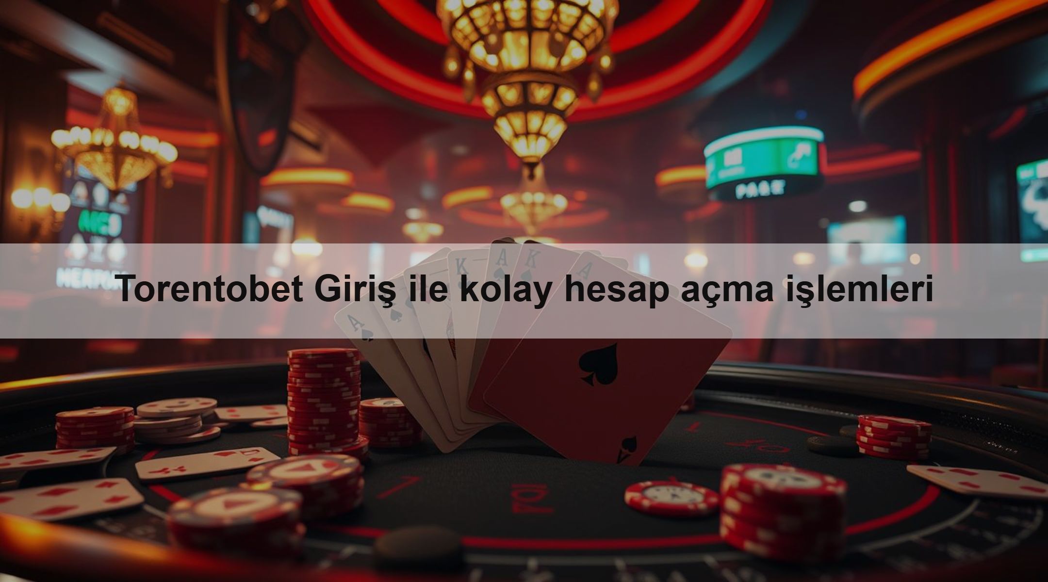 Torentobet Giriş ile kolay hesap açma işlemleri