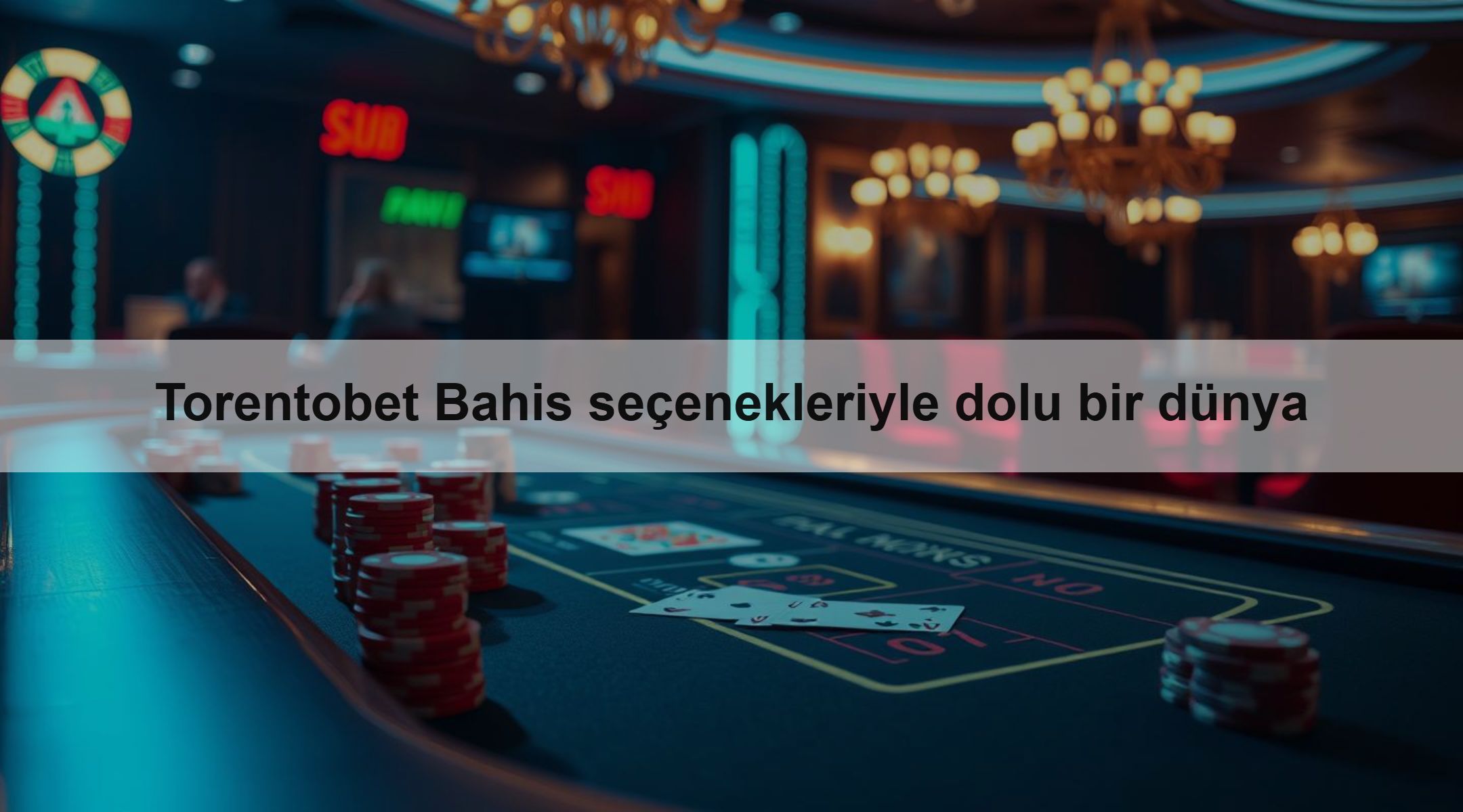 Torentobet Bahis seçenekleriyle dolu bir dünya