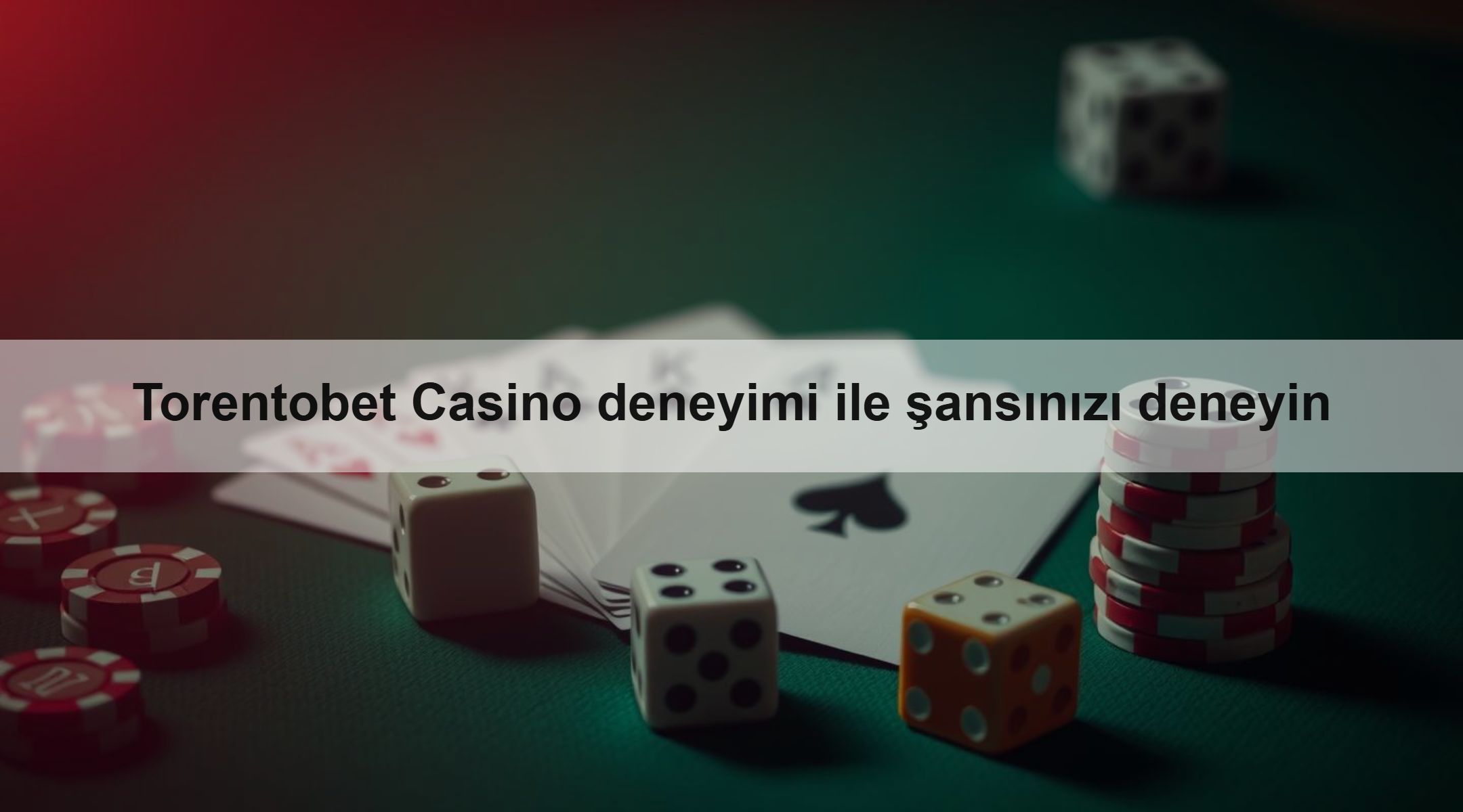 Torentobet Casino deneyimi ile şansınızı deneyin